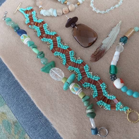 Turquoise Lot - Picture 5 of 5